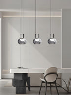 Fennina Glass Pendant Light-Moonnatur