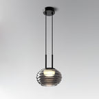 Fennina Glass Pendant Light-Moonnatur