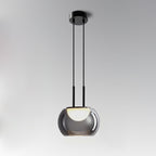 Fennina Glass Pendant Light-Moonnatur