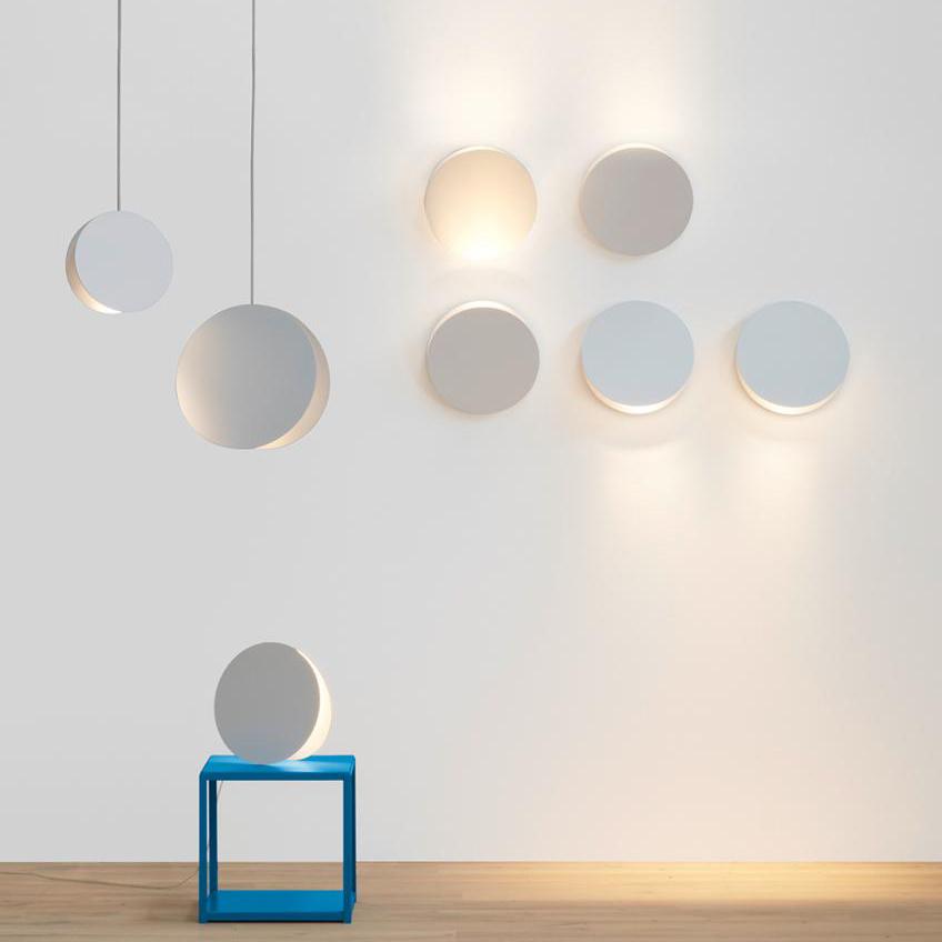 Finverfield Metal Pendant Light-Moonnatur
