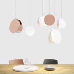 Finverfield Metal Pendant Light-Moonnatur