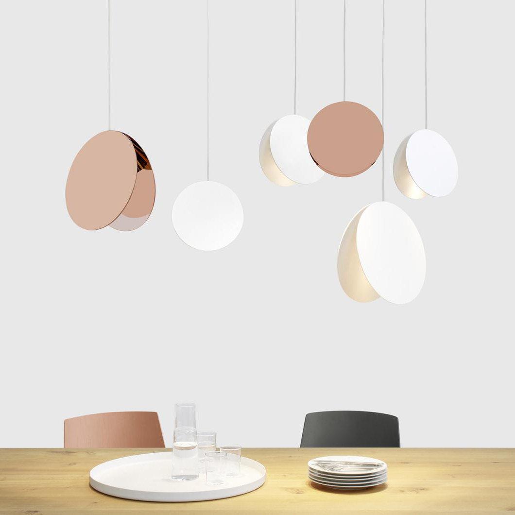 Ardanelle Stainless Steel Pendant Light-Moonnatur