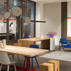 Finverfield Metal Pendant Light-Moonnatur