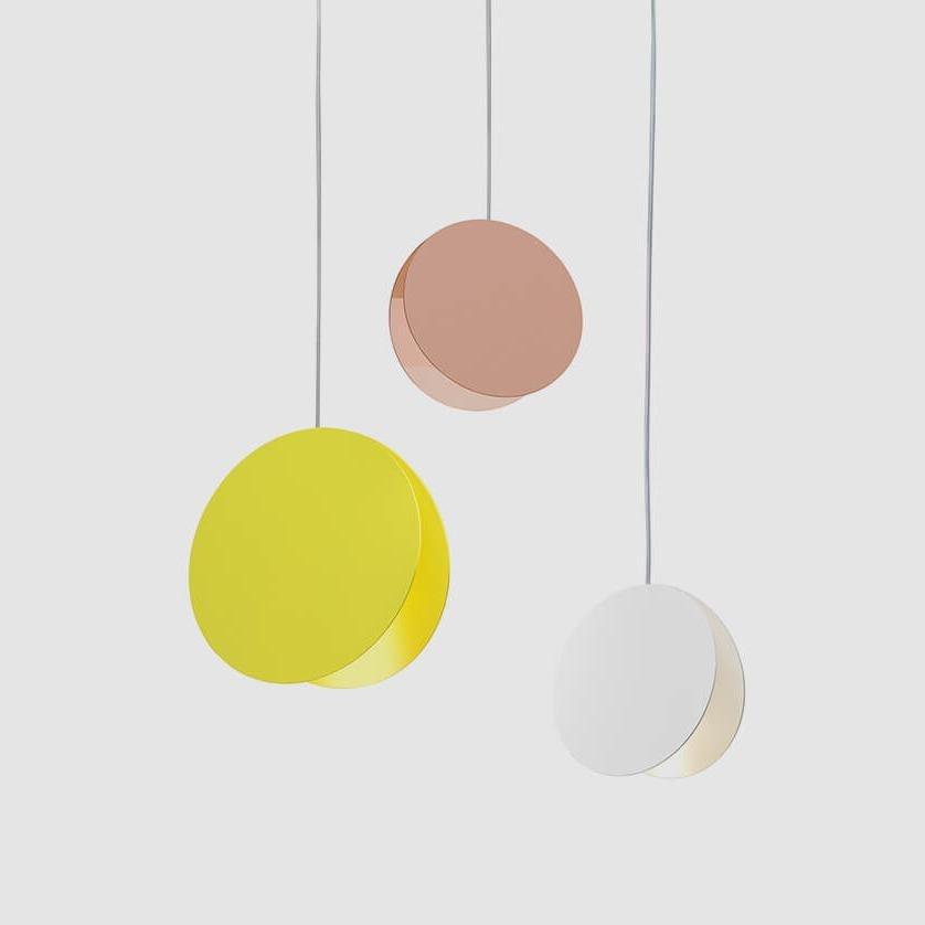 Ardanelle Stainless Steel Pendant Light-Moonnatur