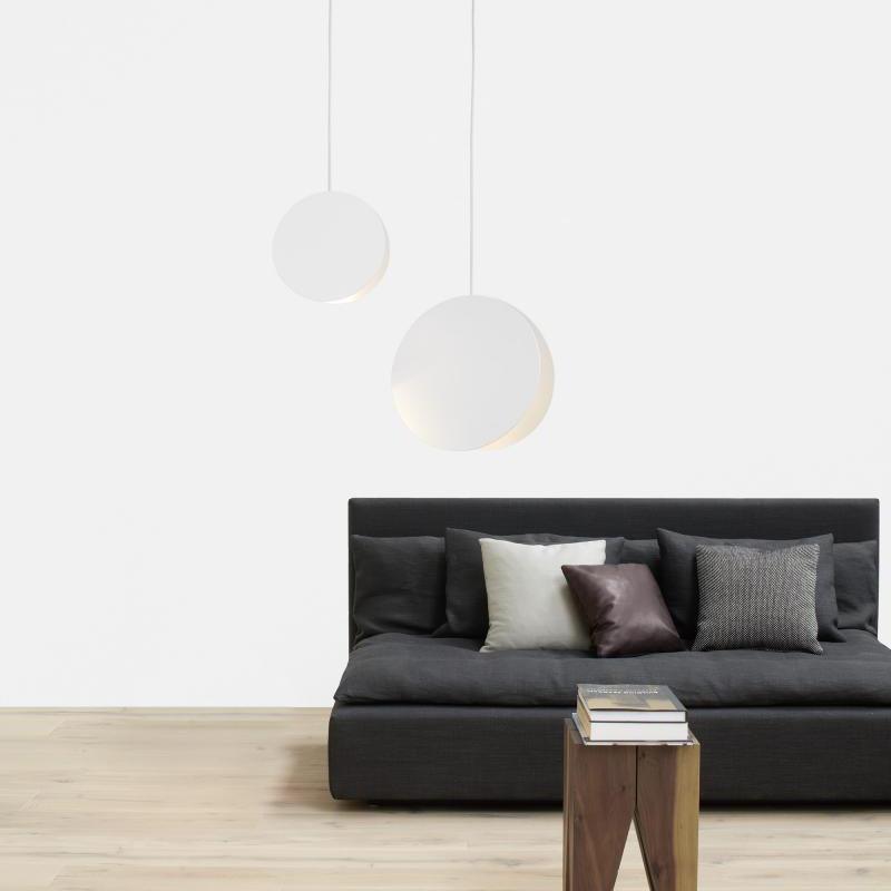 Ardanelle Stainless Steel Pendant Light-Moonnatur