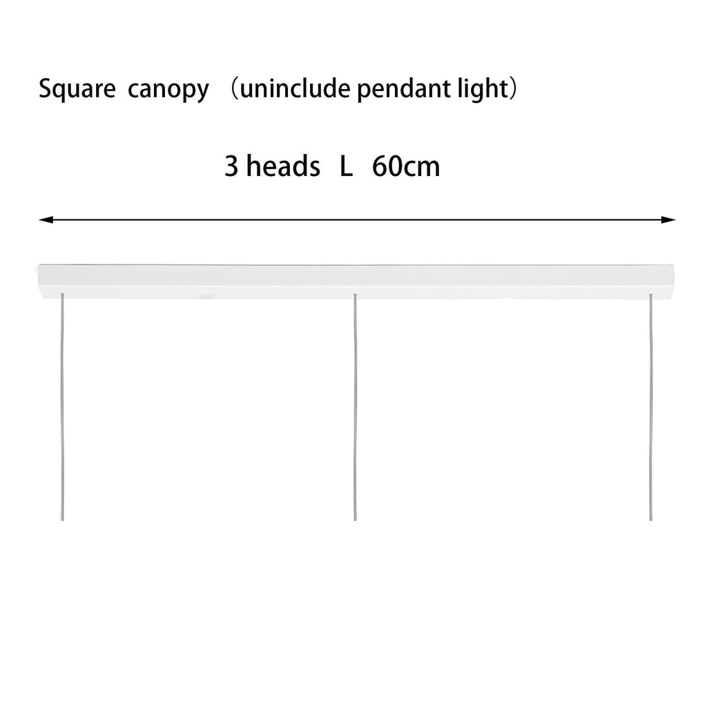 Ardanelle Stainless Steel Pendant Light-Moonnatur