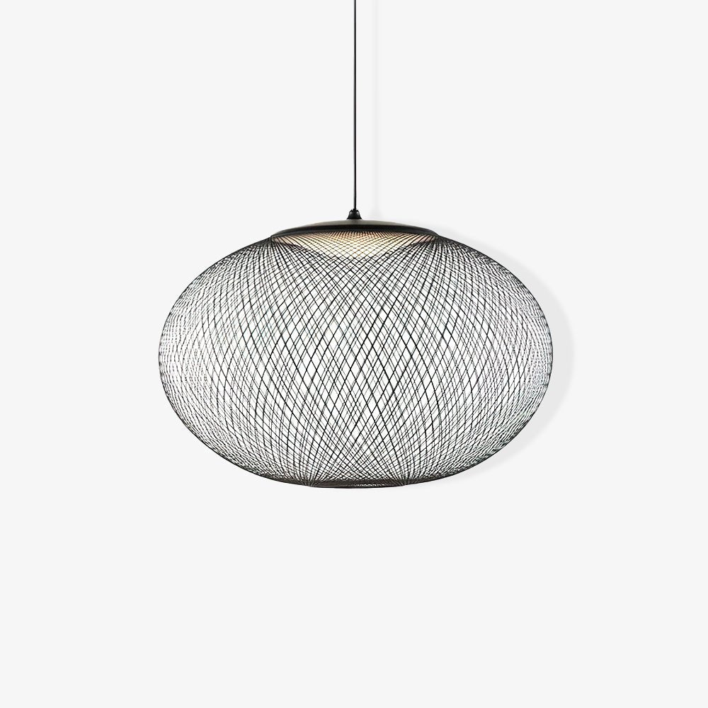 Ximora Iron Pendant Lamp-Moonnatur