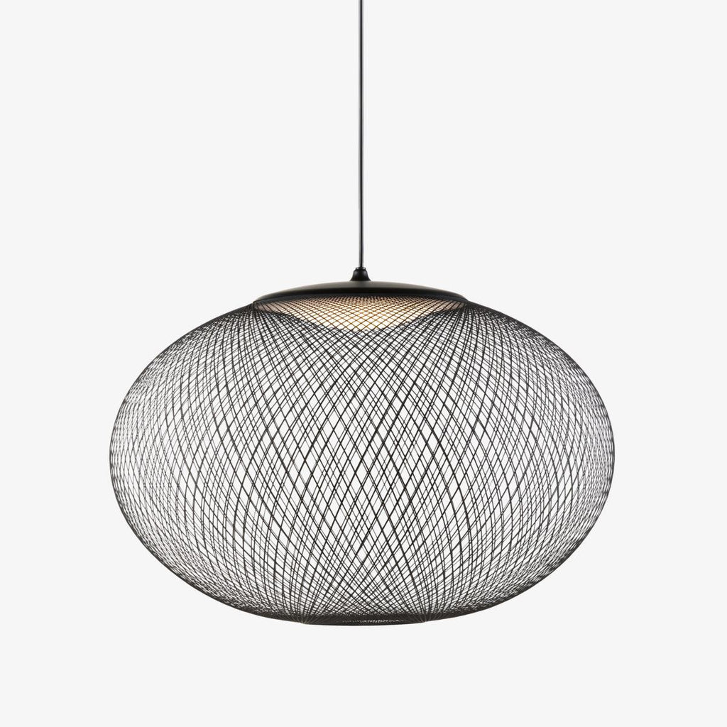 Ximora Iron Pendant Lamp-Moonnatur