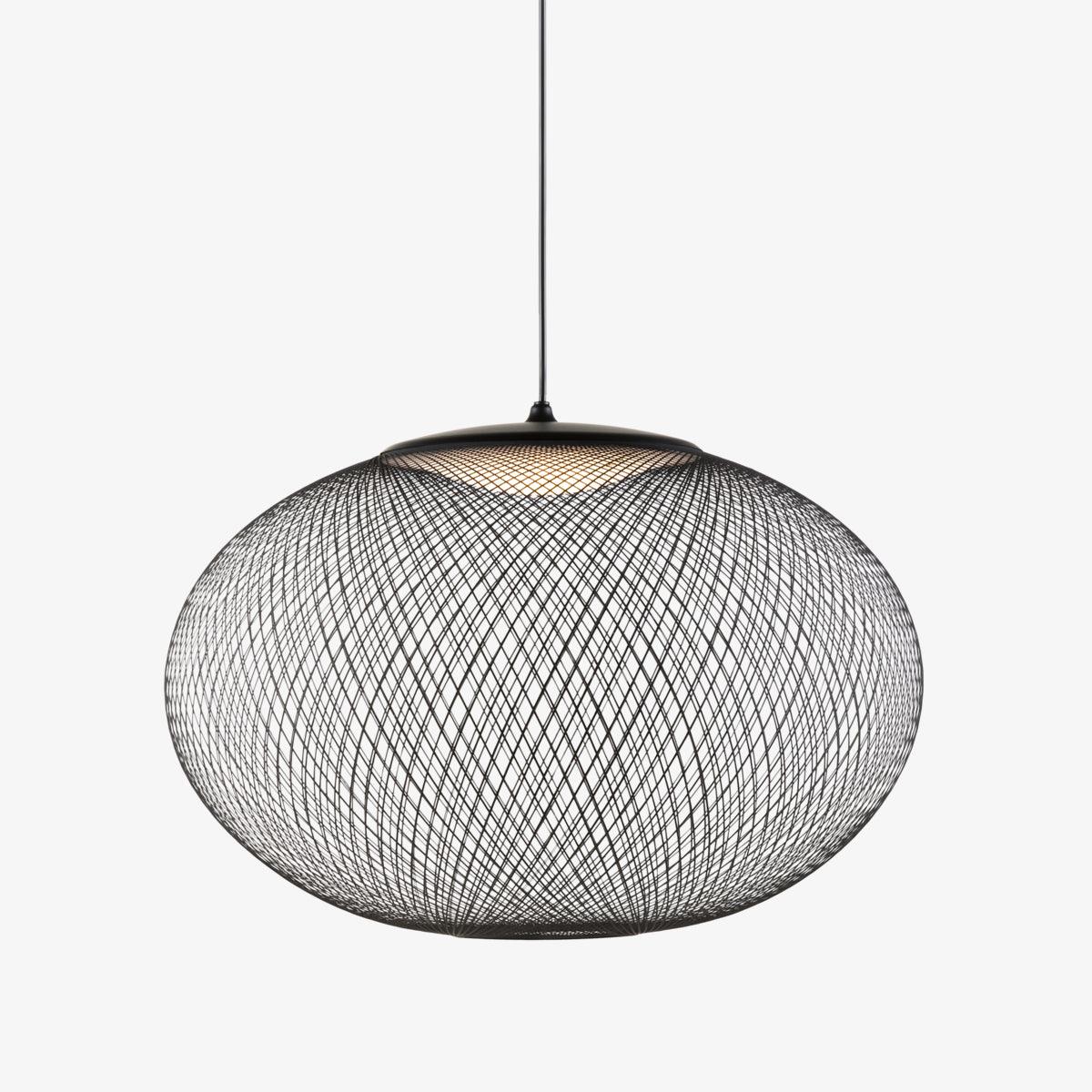 Ximora Iron Pendant Lamp-Moonnatur