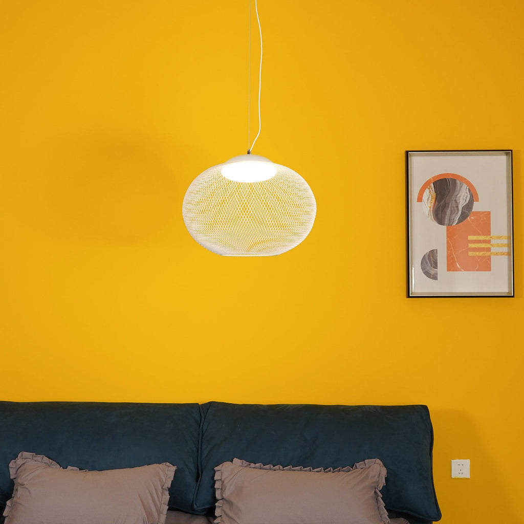 Ximora Iron Pendant Lamp-Moonnatur