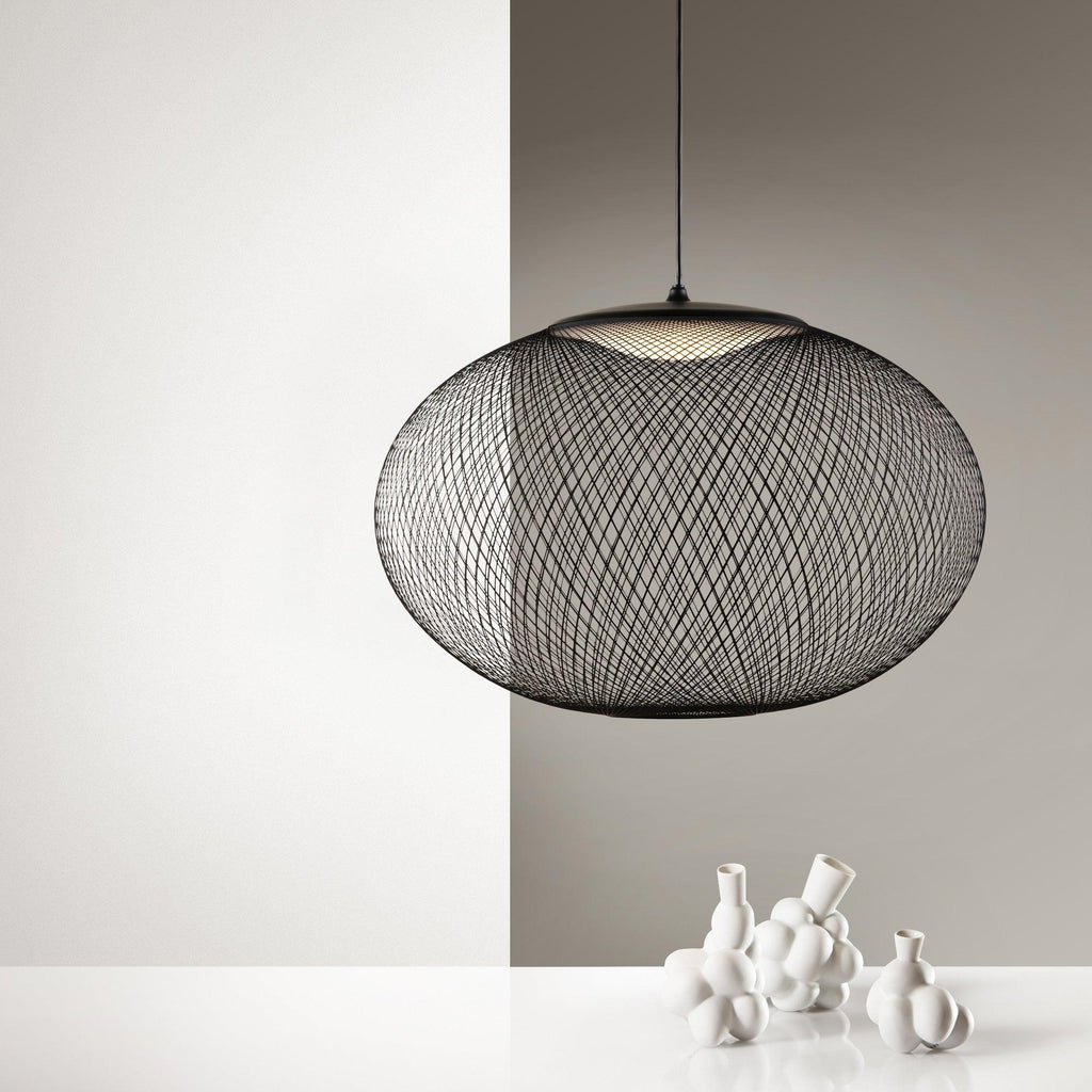 Ximora Iron Pendant Lamp-Moonnatur