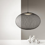 Ximora Iron Pendant Lamp-Moonnatur