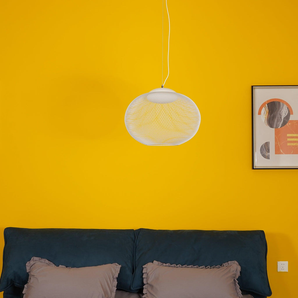 Ximora Iron Pendant Lamp-Moonnatur
