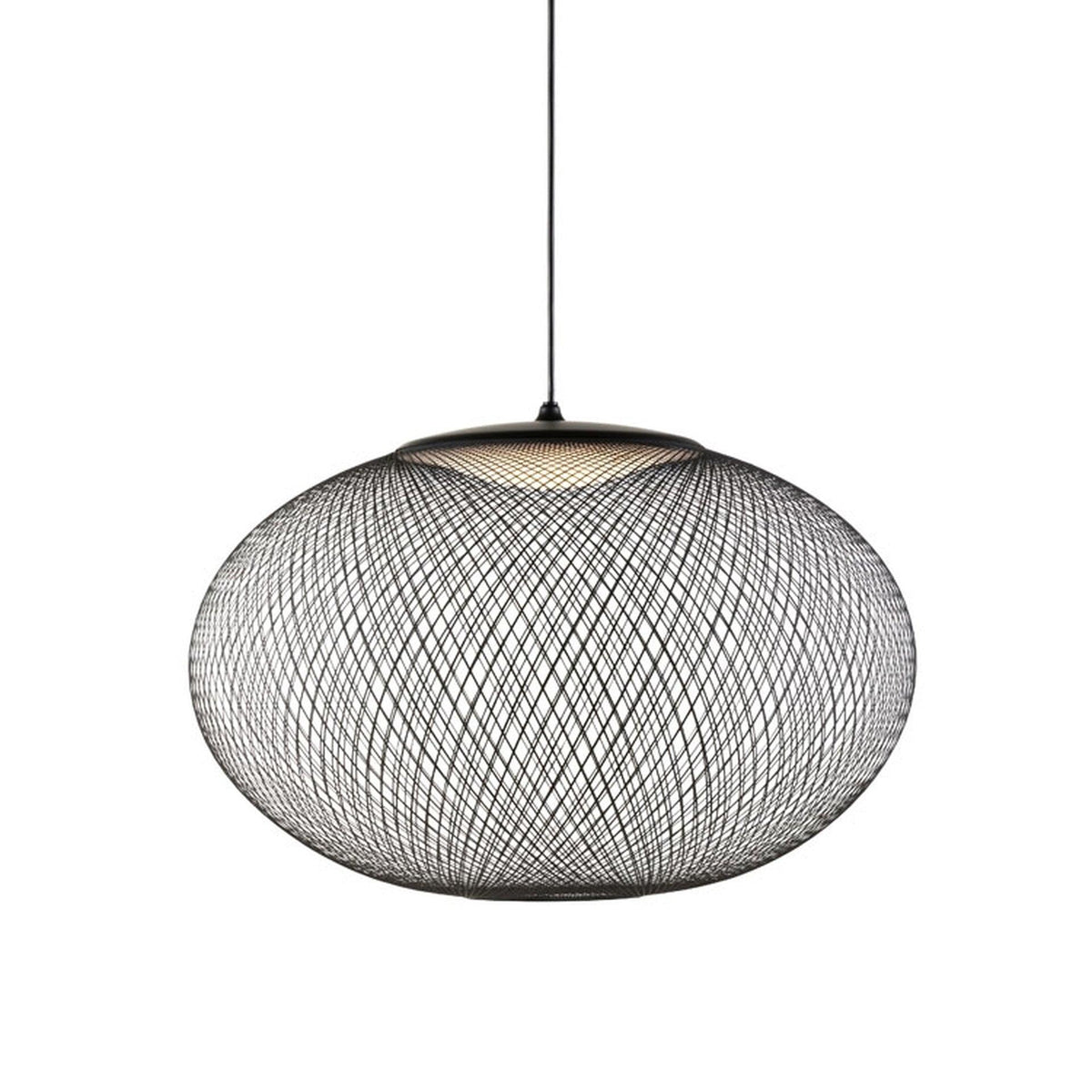Ximora Iron Pendant Lamp-Moonnatur