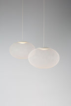 Ximora Iron Pendant Lamp-Moonnatur