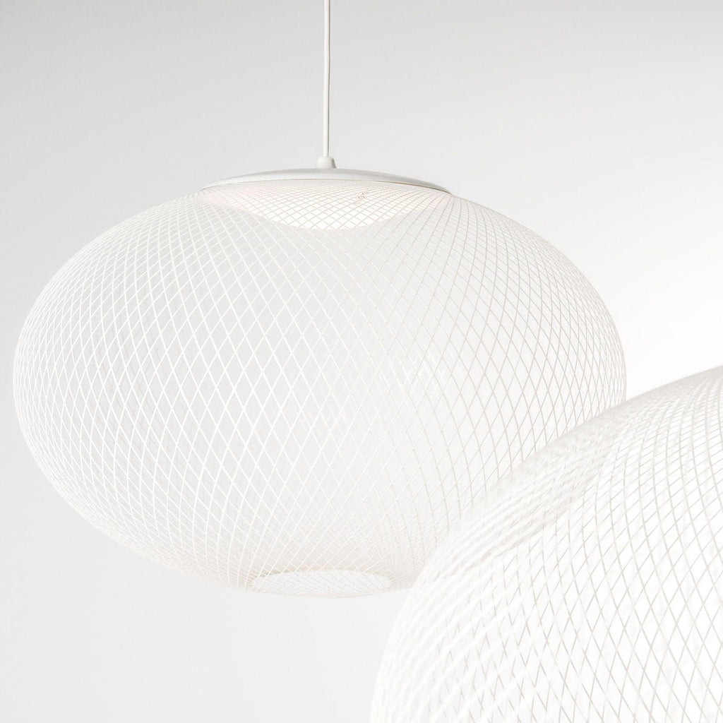 Ximora Iron Pendant Lamp-Moonnatur