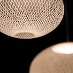 Ximora Iron Pendant Lamp-Moonnatur