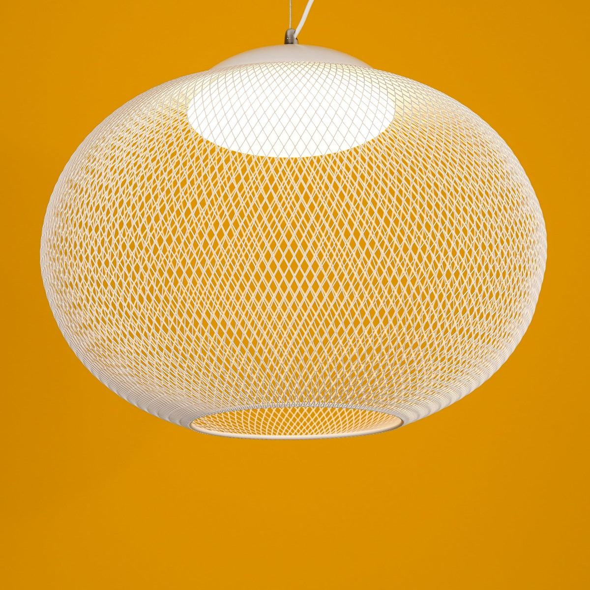Ximora Iron Pendant Lamp-Moonnatur