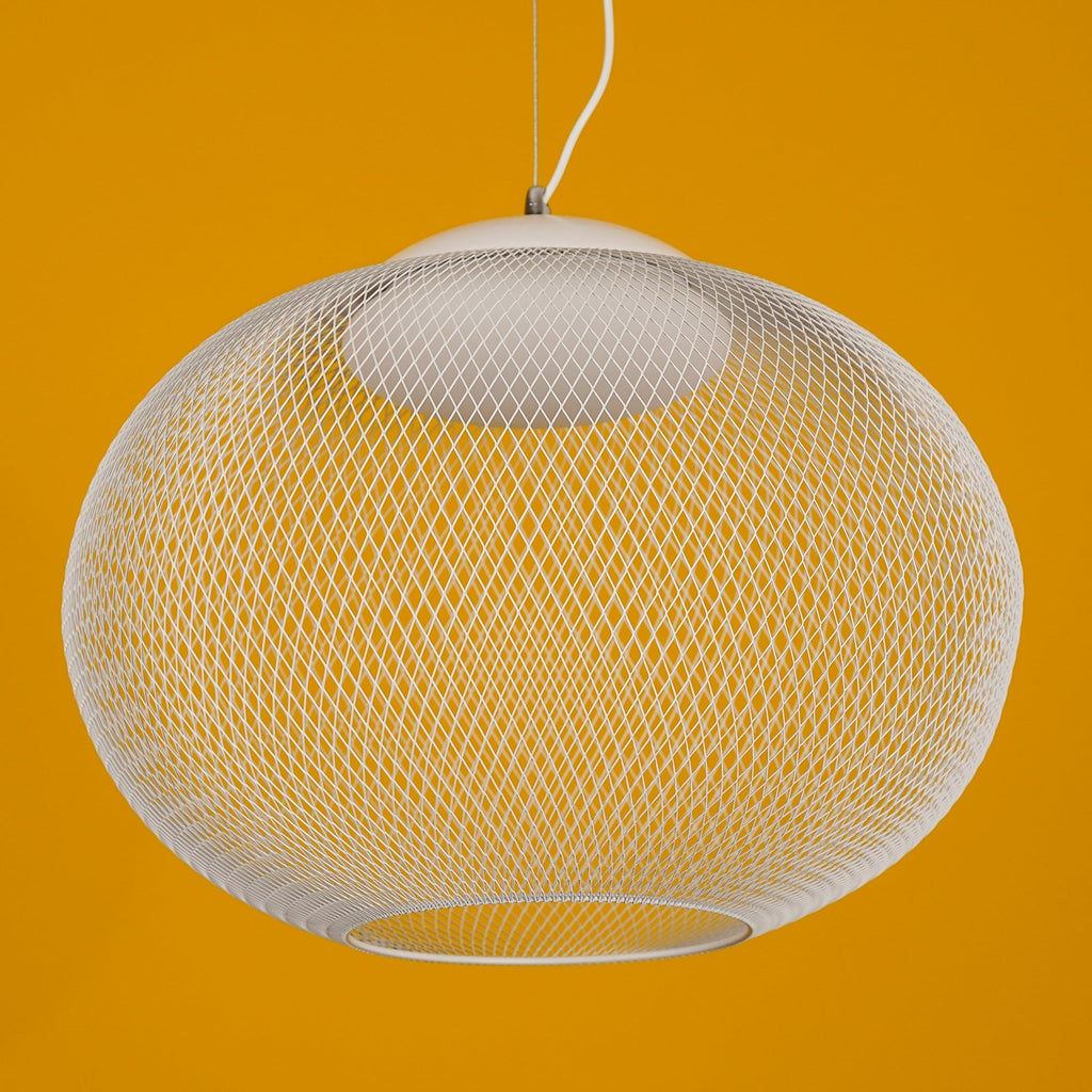 Ximora Iron Pendant Lamp-Moonnatur