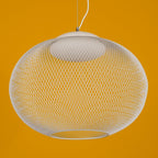 Ximora Iron Pendant Lamp-Moonnatur