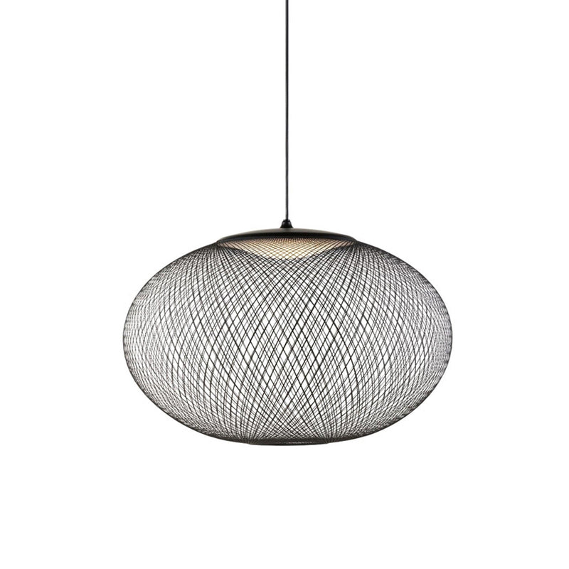 Ximora Iron Pendant Lamp-Moonnatur