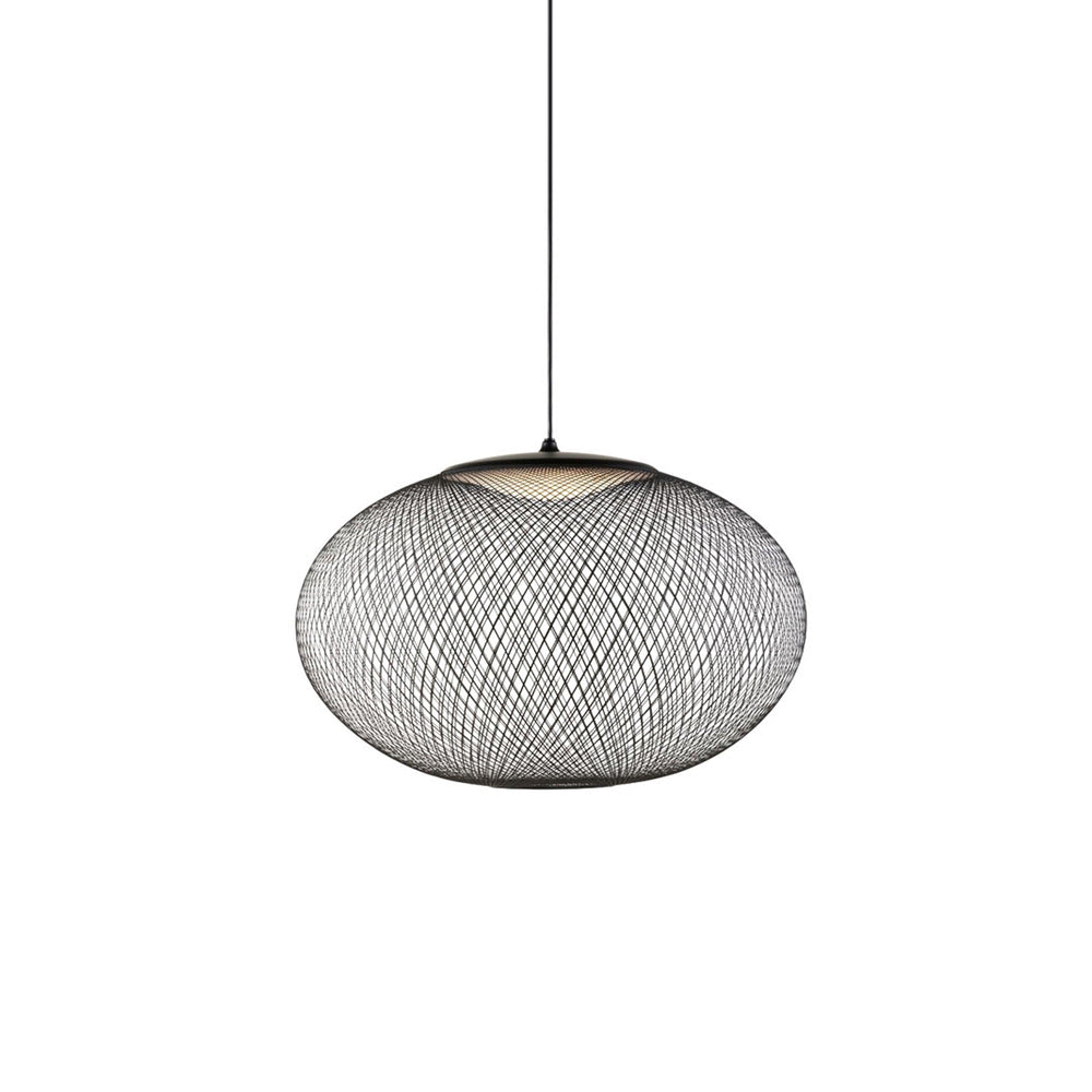 Ximora Iron Pendant Lamp-Moonnatur