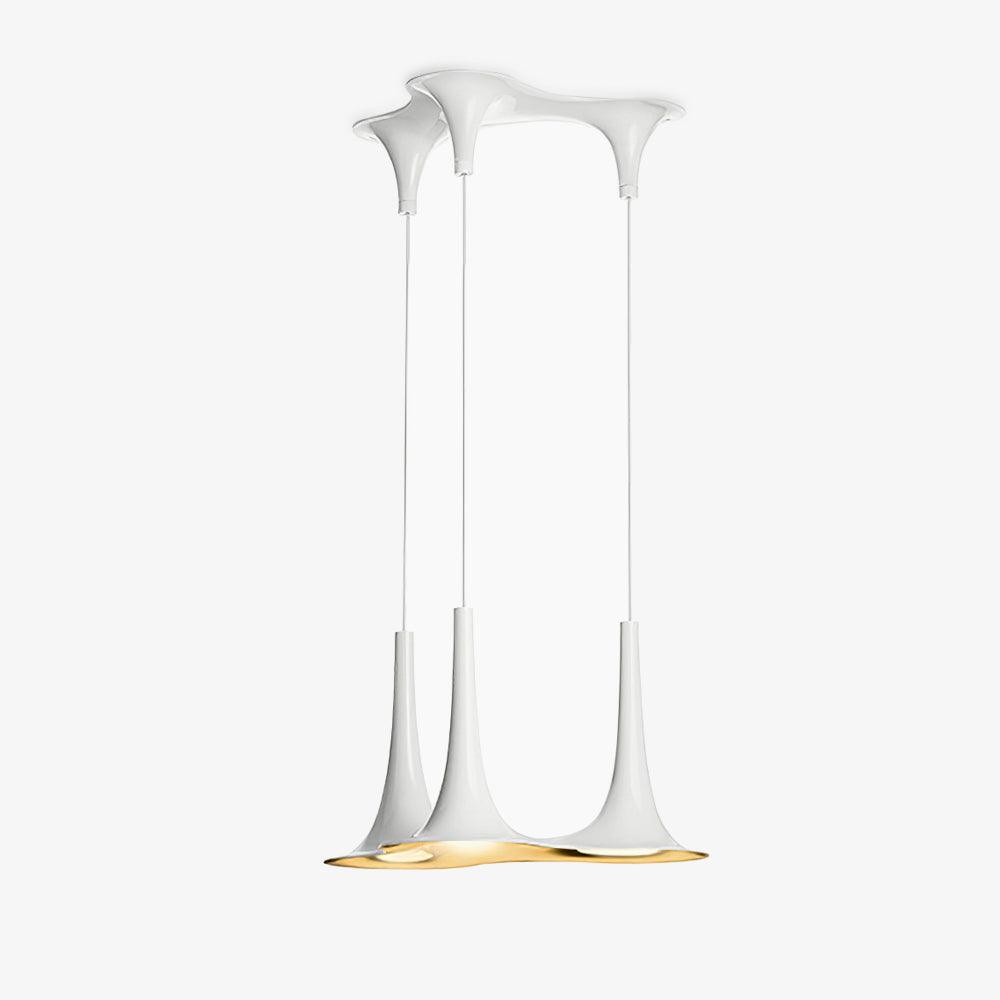 Evelune Acrylic Pendant Light-Moonnatur