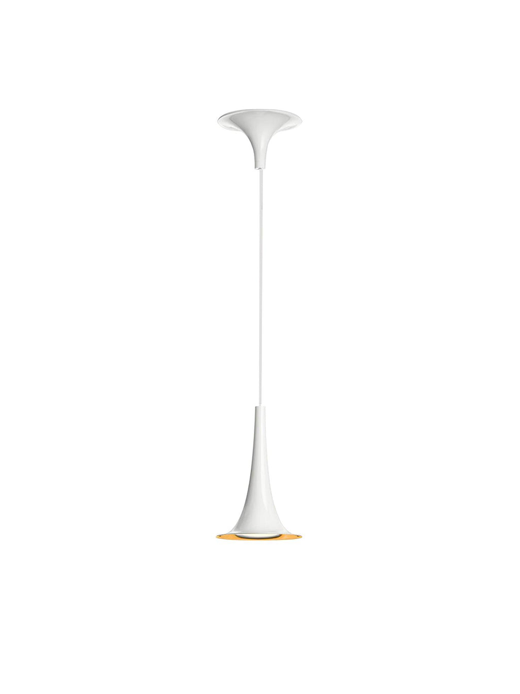Evelune Acrylic Pendant Light-Moonnatur