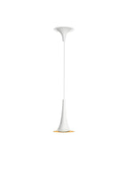 Evelune Acrylic Pendant Light-Moonnatur