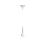Evelune Acrylic Pendant Light-Moonnatur