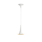 Evelune Acrylic Pendant Light-Moonnatur