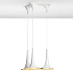 Evelune Acrylic Pendant Light-Moonnatur