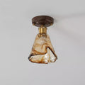 Galdenwell Glass Ceiling Light-Moonnatur