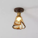 Galdenwell Glass Ceiling Light-Moonnatur
