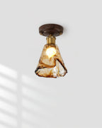 Galdenwell Glass Ceiling Light-Moonnatur
