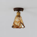 Galdenwell Glass Ceiling Light-Moonnatur