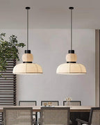 Grenelmoss Fabric Pendant Light-Moonnatur