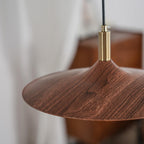 Brevenena Metal Pendant Light-Moonnatur