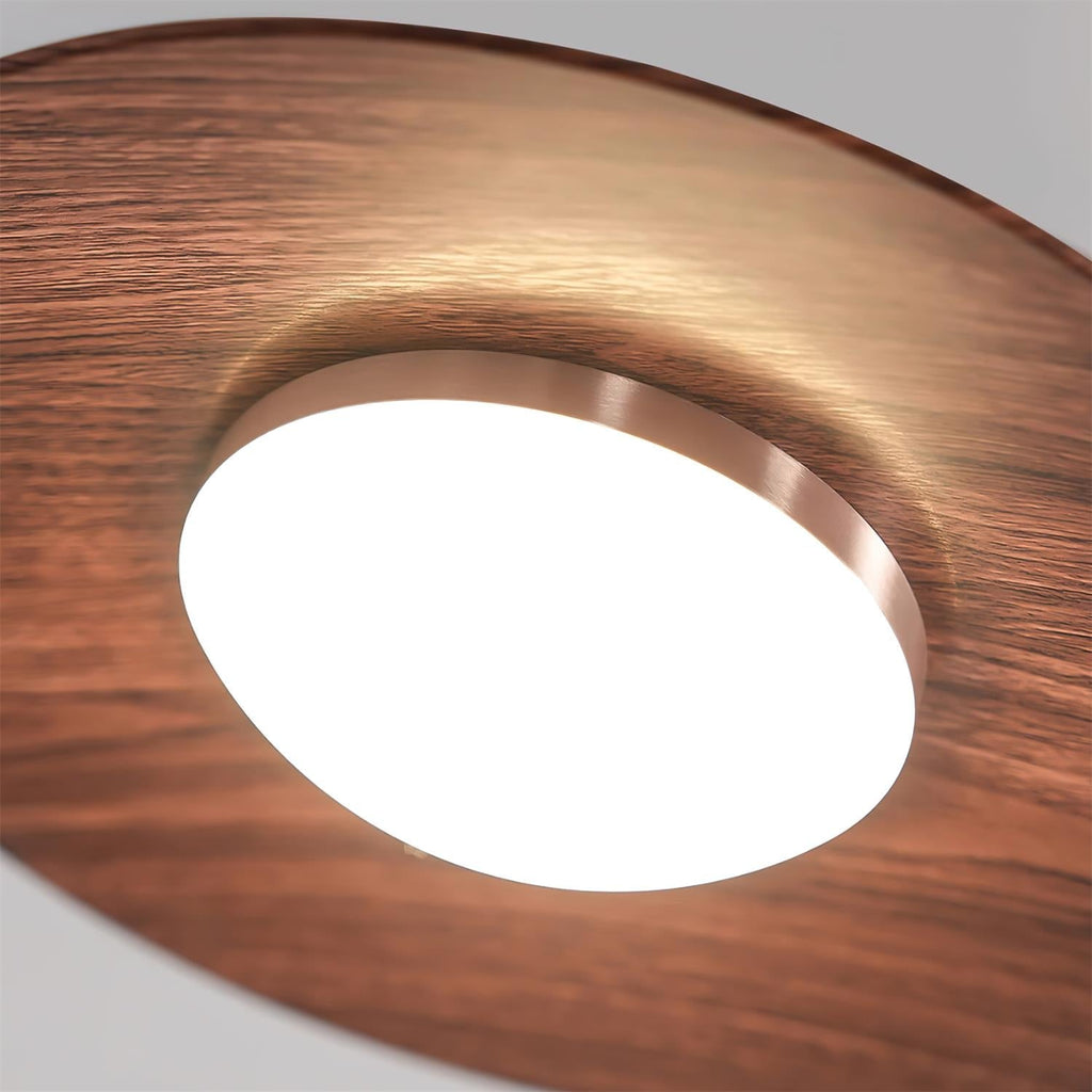 Brevenena Metal Pendant Light-Moonnatur