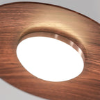 Brevenena Metal Pendant Light-Moonnatur