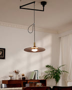 Brevenena Metal Pendant Light-Moonnatur