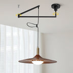 Brevenena Metal Pendant Light-Moonnatur
