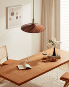 Brevenena Metal Pendant Light-Moonnatur