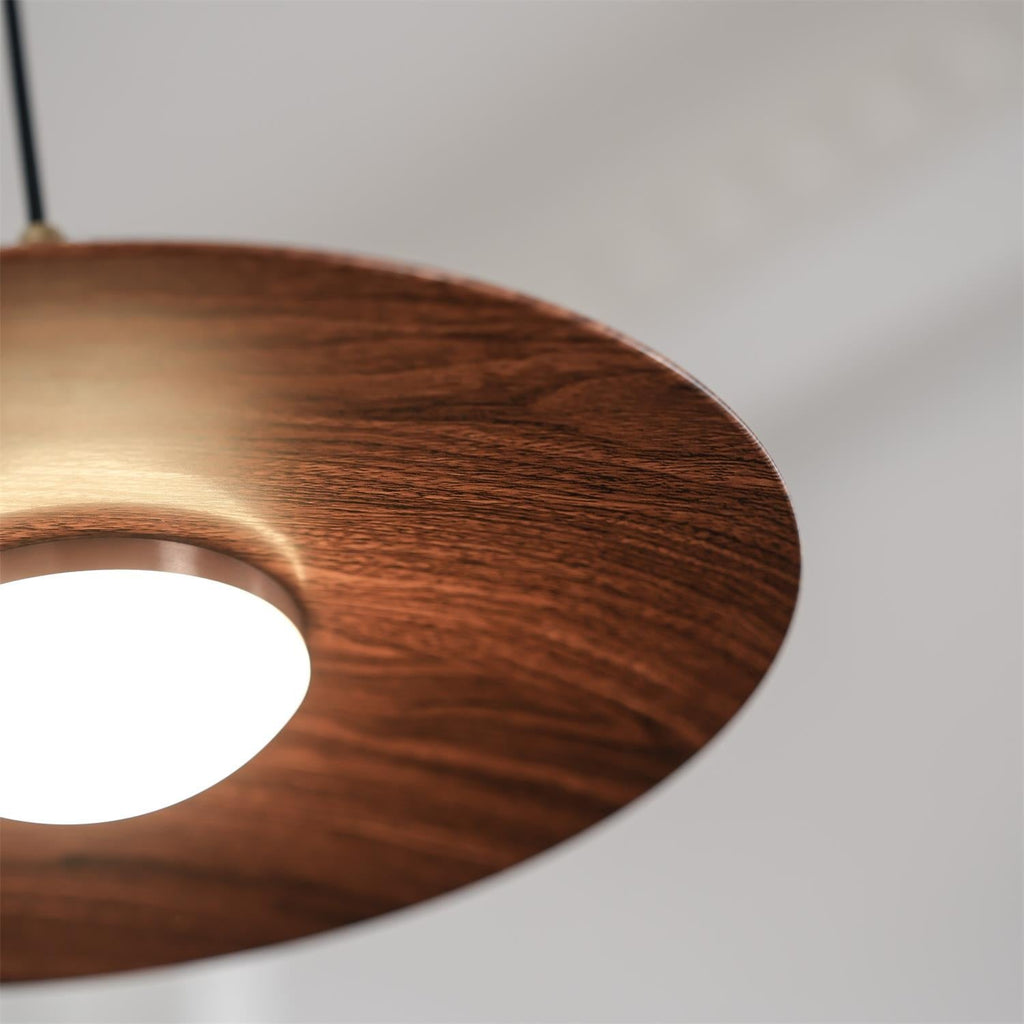 Brevenena Metal Pendant Light-Moonnatur
