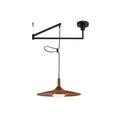 Brevenena Metal Pendant Light-Moonnatur