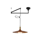 Brevenena Metal Pendant Light-Moonnatur