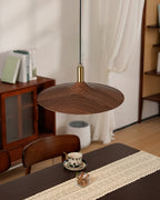 Brevenena Metal Pendant Light-Moonnatur