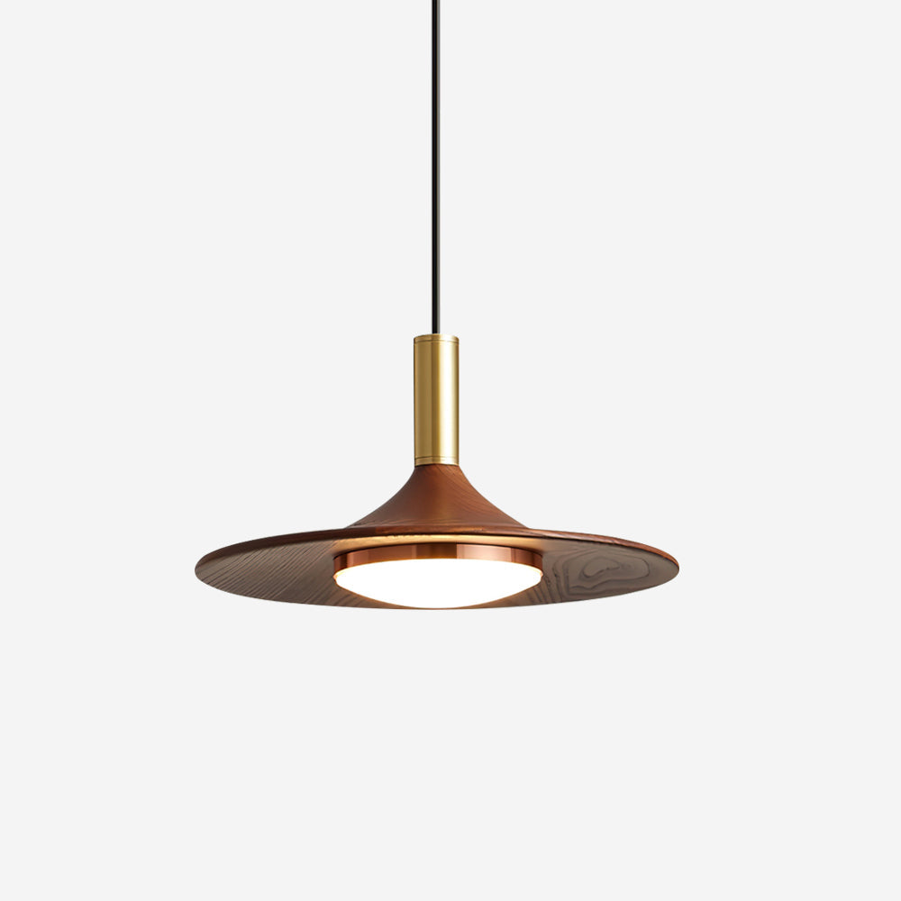 Vardenfern Metal Pendant Light-Moonnatur