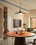 Vardenfern Metal Pendant Light-Moonnatur