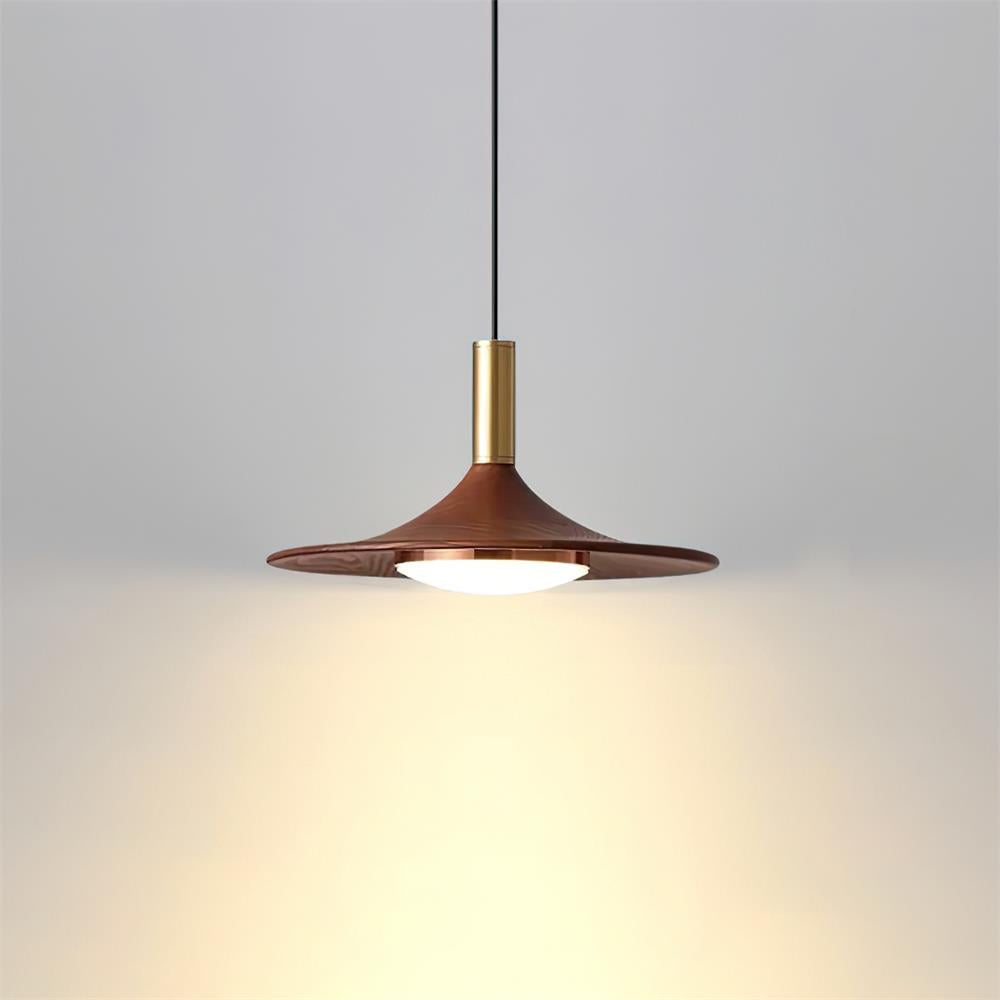Vardenfern Metal Pendant Light-Moonnatur